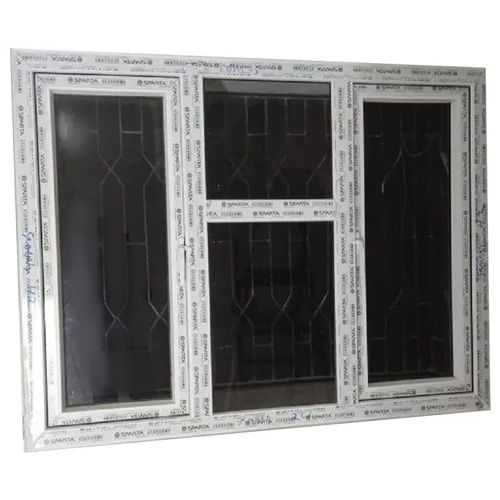 Openable Upvc Casement Window - Application: For Ventilation