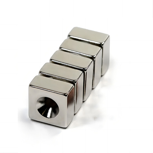 Neodymium Cuntersunk Magnets