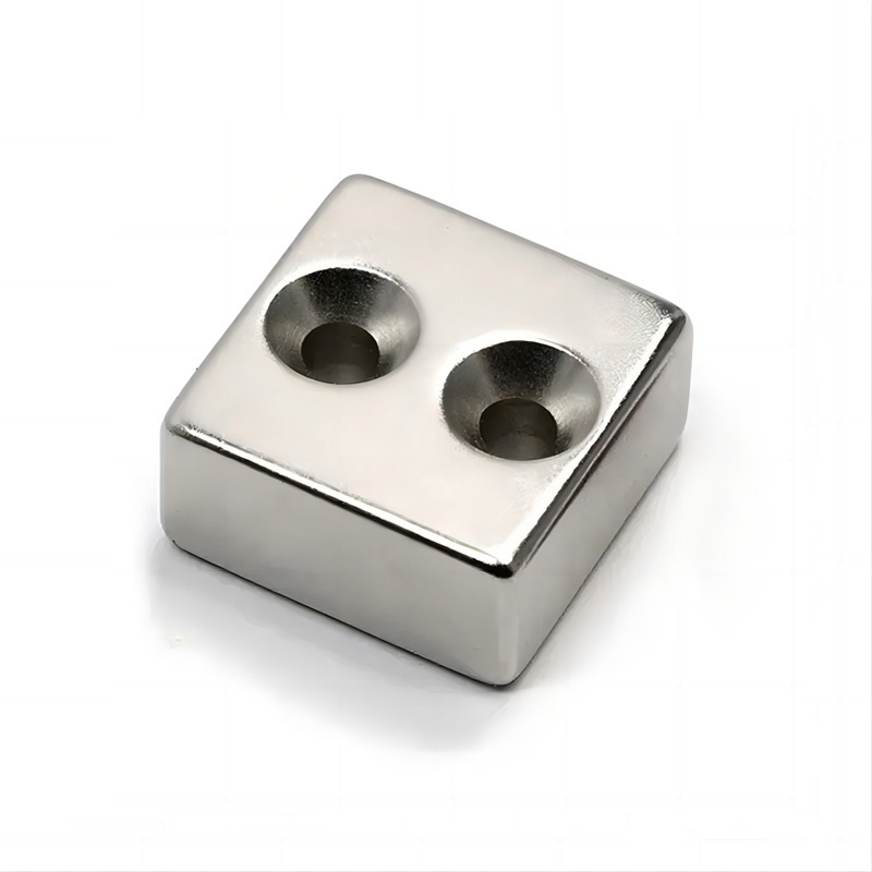 Neodymium Cuntersunk Magnets