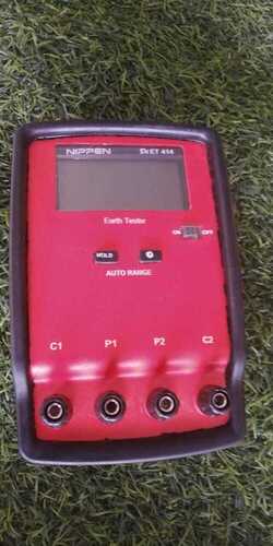 DIGITAL EARTH TESTER