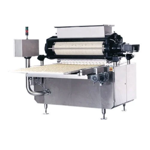 Biscuit Cutting Machine - Capacity: 200 Kg/Hr