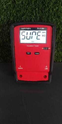 DIGITAL INSULATION TESTER