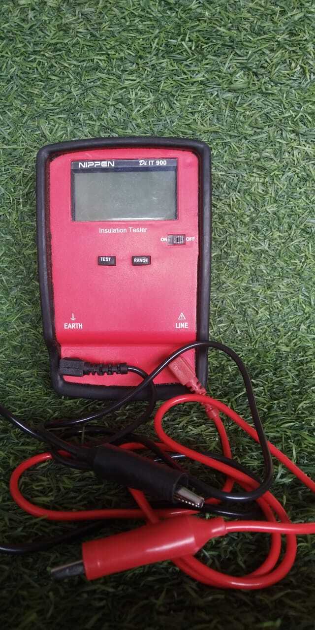 DIGITAL INSULATION TESTER