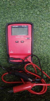 DIGITAL INSULATION TESTER