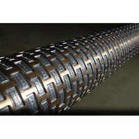 Biscuit Cutting Die Roller 33x8inch Die - Material: Stainless Steel