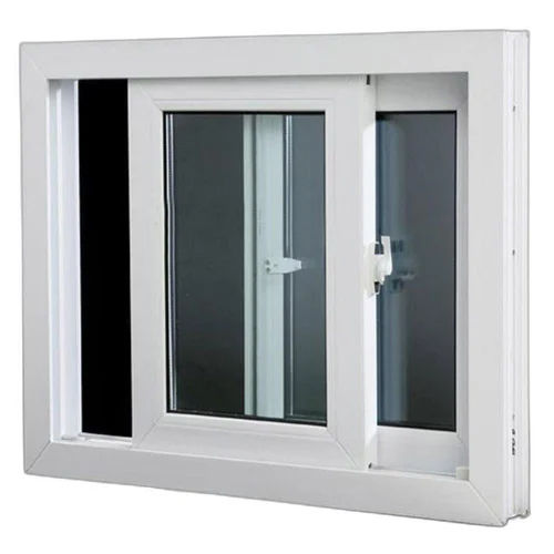 2 Track UPVC Sliding Window