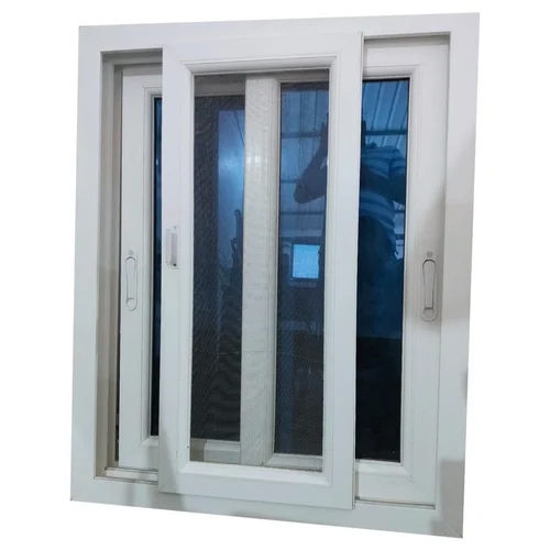 2.5 Track UPVC Sliding Window