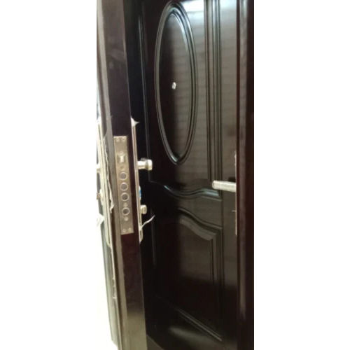 Mild Steel Safety Door