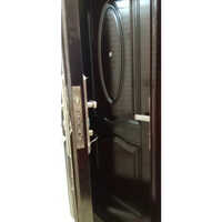 Mild Steel Safety Door