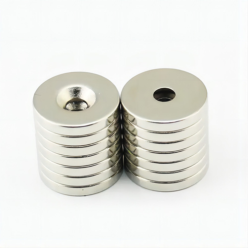 Neodymium Magnet Cuntersunk NdFeB Magnets