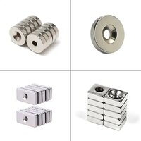 Neodymium Magnet Cuntersunk NdFeB Magnets