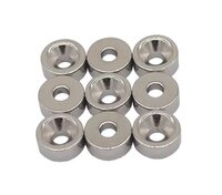 Neodymium Magnet Cuntersunk NdFeB Magnets