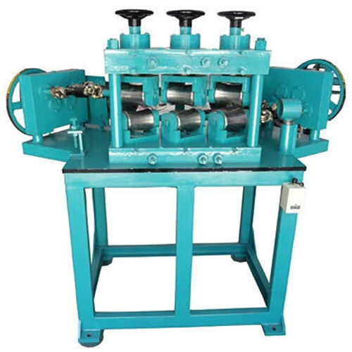 Pipe Straightening Machine - Material: Steel