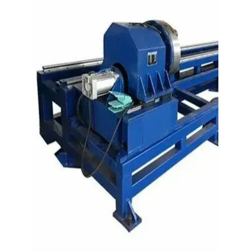 Pipe Polishing Machine - Automatic Grade: Semi-Automatic