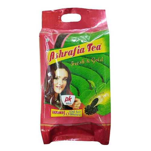 1Kg Fresh And Gold Red Tea - Color: Brown