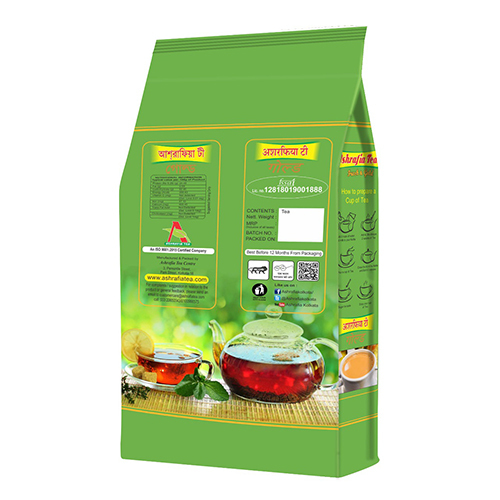 Fresh And Gold Green Tea 1kg