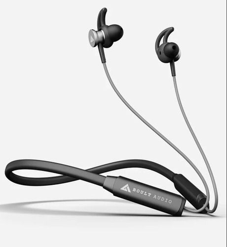 Boult Audio EQCharge Wireless Bluetooth Neckband with 32Hrs Playtime, IPX5 Water Resistant