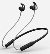 Boult Audio EQCharge Wireless Bluetooth Neckband with 32Hrs Playtime, IPX5 Water Resistant