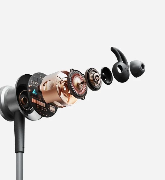 Boult Audio Just Launched FCharge Bluetooth Earphones with 40H Playtime, Dual Device Connectivity