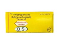 Trimethoprim And Sulphamethoxazole - Medicine Type: Tablet