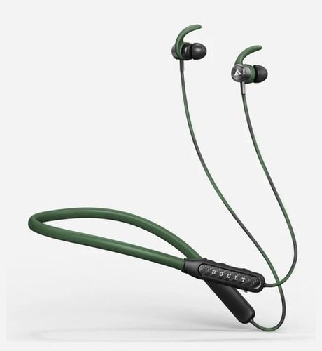 Boult Audio CCharge Bluetooth Neckband Earphones, IPX5 Rating