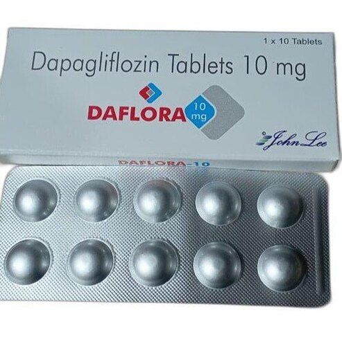 DAPAGLIFLOZIN TABLETS