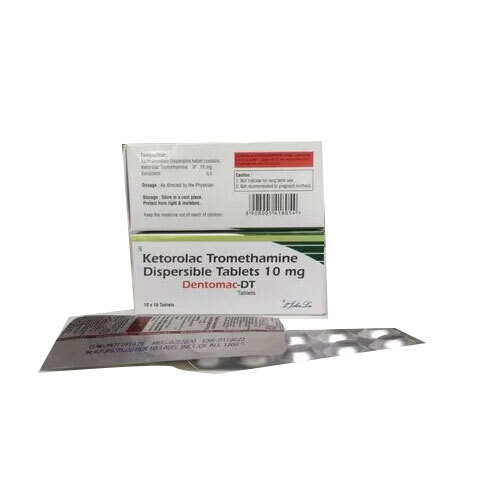 KETOROLAC TROMETHAMINE TABLETS