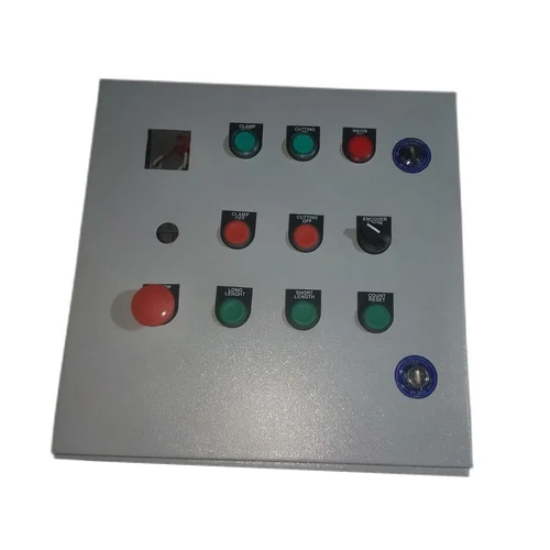 Star Delta Starter Panel