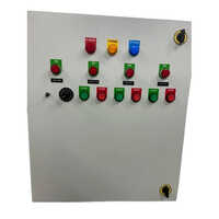 Dol Starter Panel - Base Material: Mild Steel