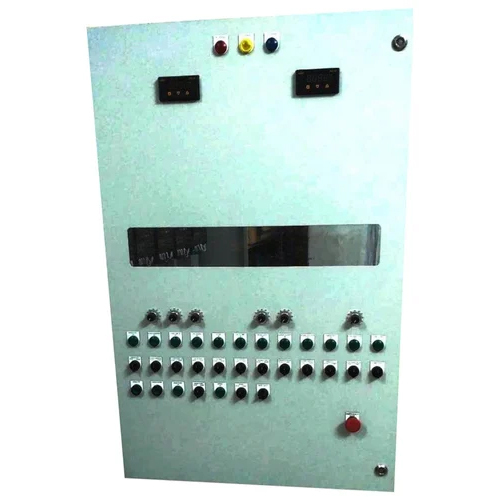 AC Drive Control Panel