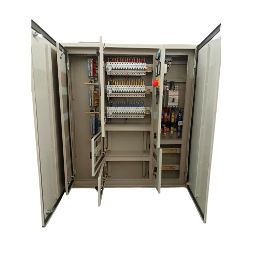 3 Phase Control Panel
