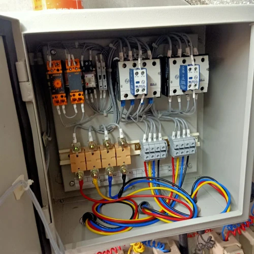 Generator Control Panel