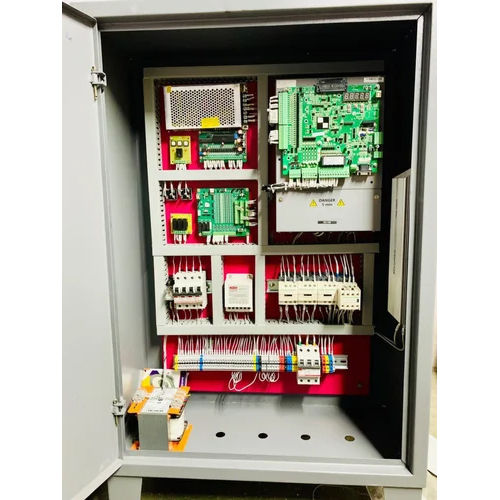 Plc Control Panel - Frequency (Mhz): 50 Hertz (Hz)