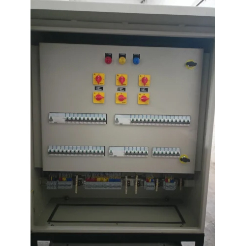 Electric Control Panel