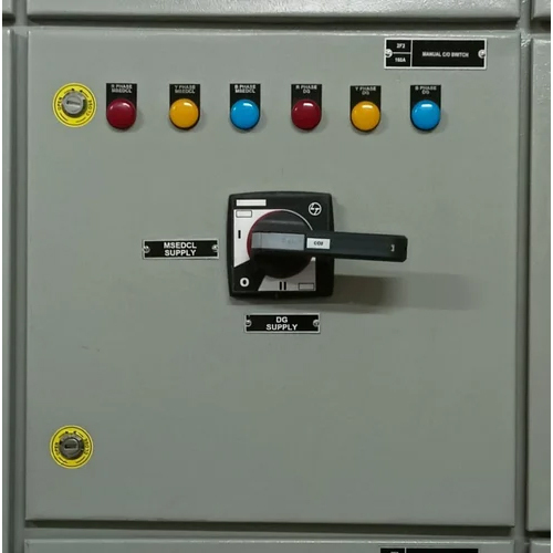 ATS Control Panel