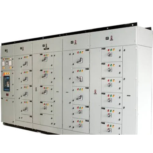415V MCC Panel