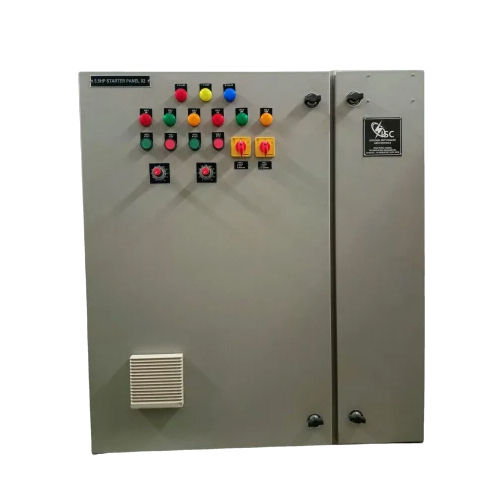 Variable Frequency Drive Control Panel - Frequency (Mhz): 50 Hertz (Hz)