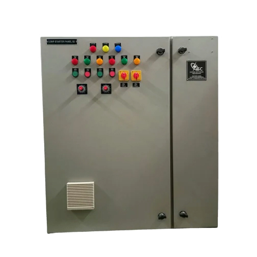 Variable Frequency Drive Control Panel
