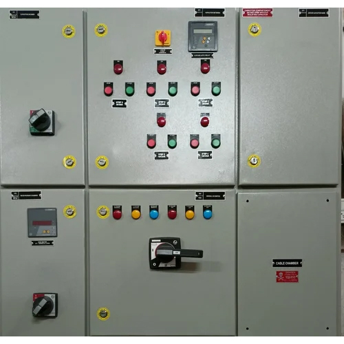 APFC Control Panel