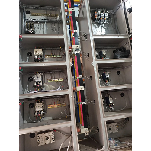 Three Phase Control Panel