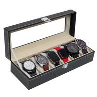 6 SLOT WATCH BOX