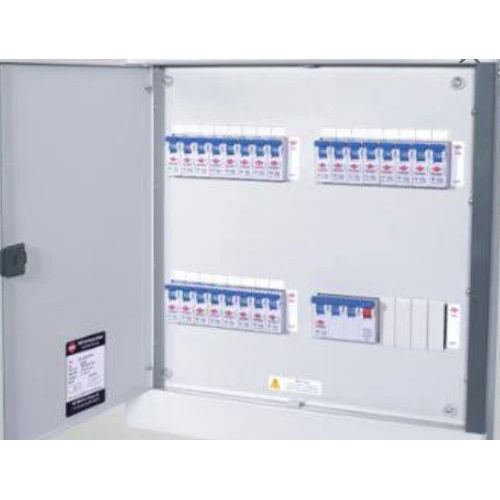 Tpn Distribution Board - Frequency (Mhz): 50 Hertz (Hz)