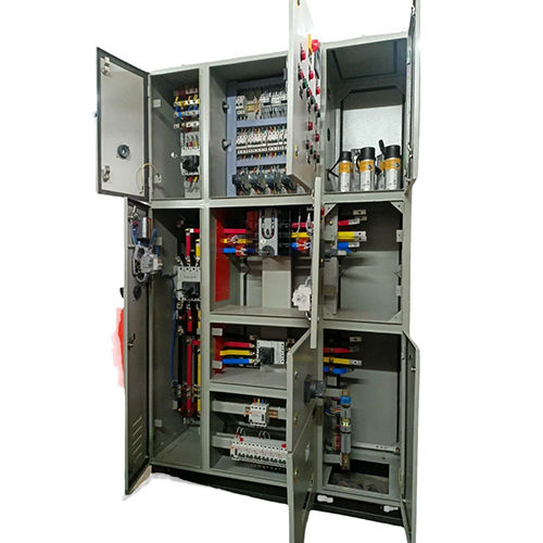 Power Factor Correction Panel - Frequency (Mhz): 50 Hertz (Hz)