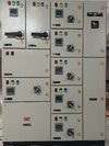 Industrial Mccb Panel - Base Material: Mild Steel