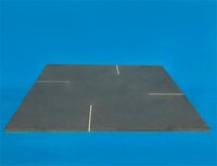 OBSiC Silicon Carbide Kiln Plate/Batt/Slab/ Shelf