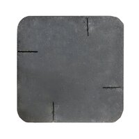 OBSiC Silicon Carbide Kiln Plate/Batt/Slab/ Shelf