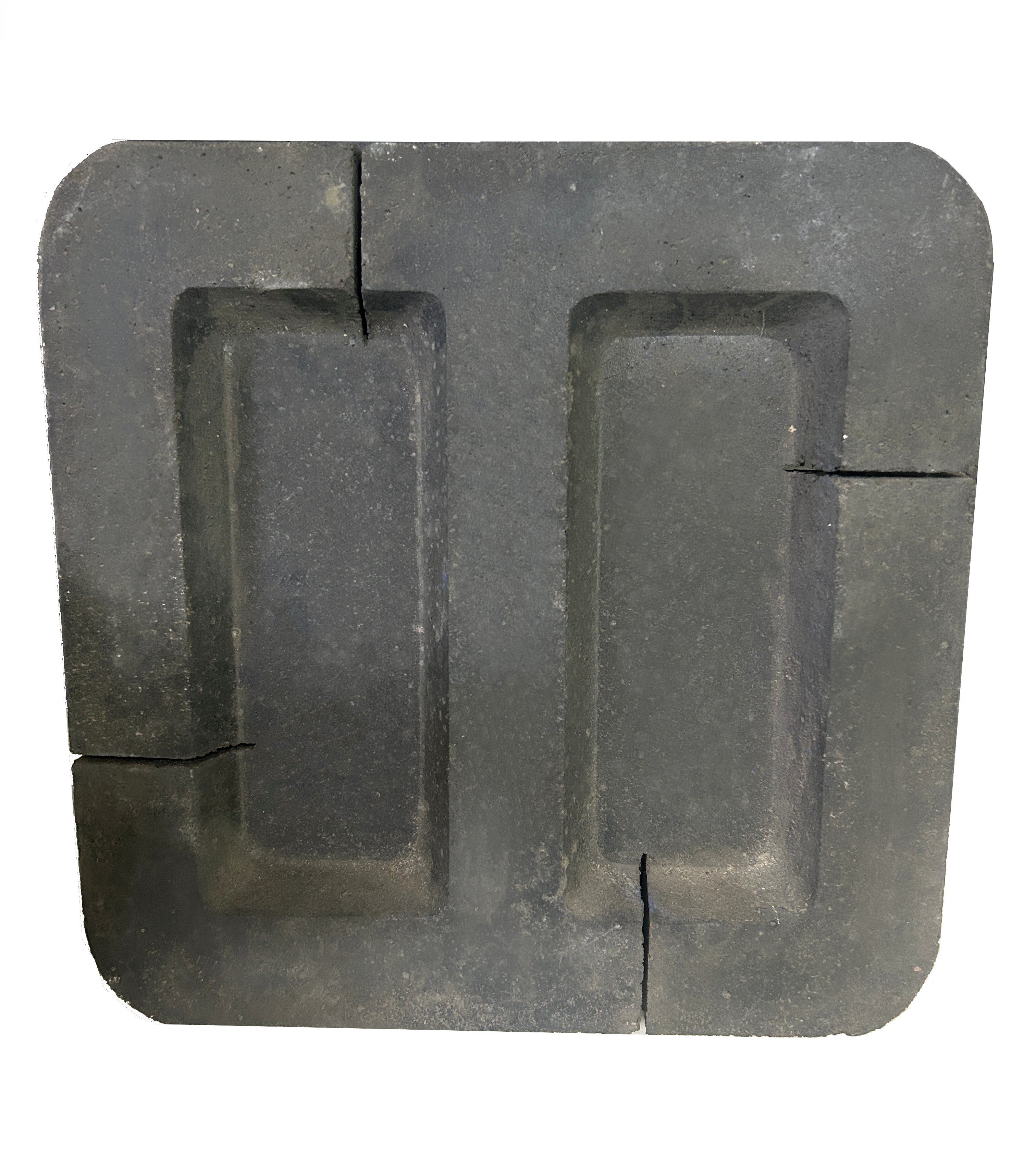 OBSiC Silicon Carbide Kiln Plate/Batt/Slab/ Shelf