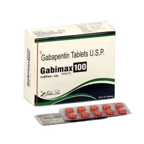 GABAPENTIN TABLETS