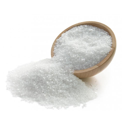 White  Industrial Salt - Purity: 100%