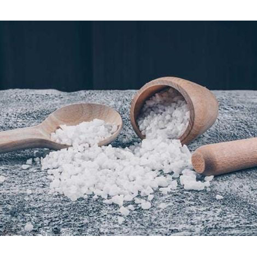 White  Industrial Salt